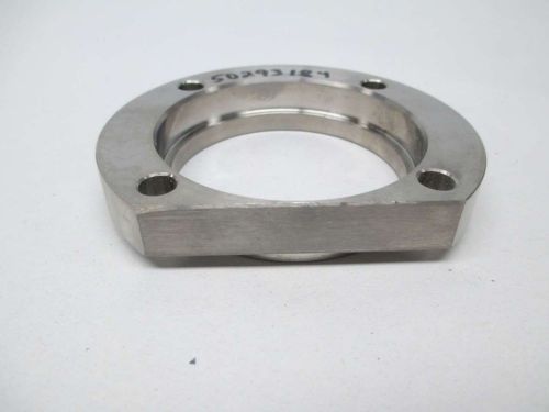 NEW F&amp;H FOOD EQUIPMENT 101810 BEARING RETAINER 2-3/8IN ID STAINLESS  D366134