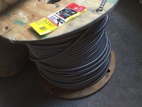Southwire mc ap 12-2 metal clad cable for sale