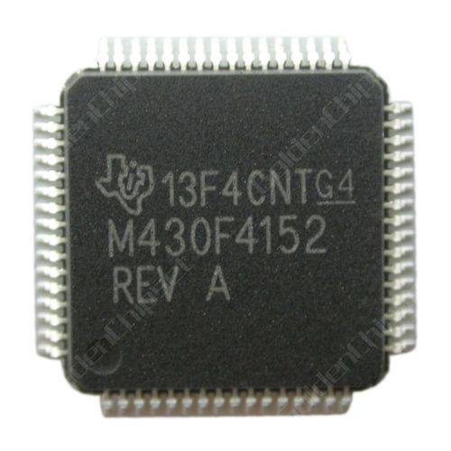 13F4CNTG4 M430F4152 TI Mixed Signal Microcontroller 16Bit CPU Processor IC Chip