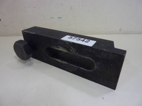 PPE Closed Toe Mold Clamp #57542