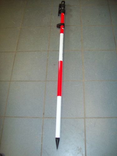 Berger cst quik-lok prism pole 12 ft 3 section 67-4512tma universal new for sale