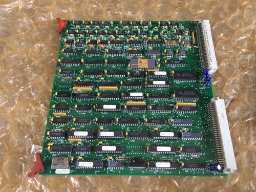 ESi CKA77697B  LASER AND OPTICS CONTROLLER Board