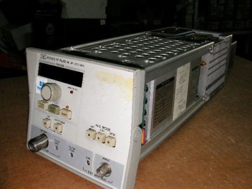 Agilent / HP 83592C RF Signal Generator Plug-in Module, 10 MHz to 20 GHz