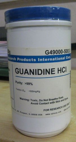 Research Product International Guanidine HCL 500g