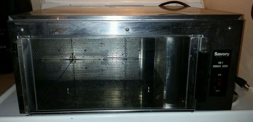 Convection Cookie oven by Savory 120v