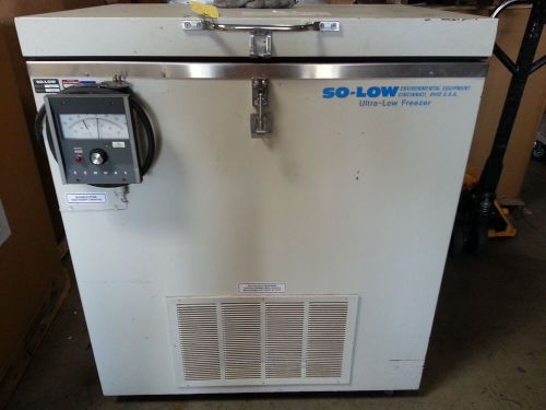 laboratory ultra low freezer SO-LOW PR50-5