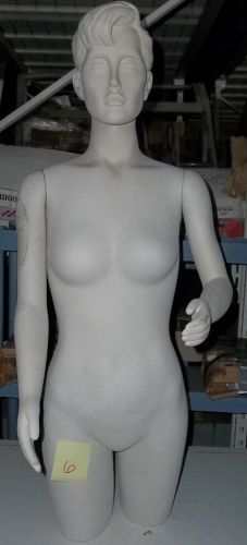 Female mannequin, used #6 for sale