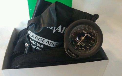 Welch Allyn DS66 Trigger Aneroid W/4 Cuff Kit