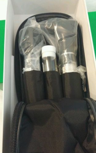 Welch allyn otoscope / opthalomscope diagnostic set