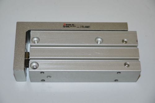 SMC MXH16-60 PNEUMATIC CYLINDER COMPACT SLIDE TABLE