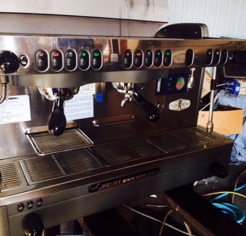 La Cimbali M29 Selectron 2group Commercial Espresso Machine