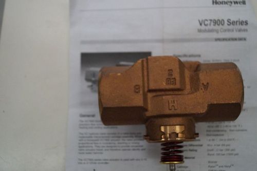 Honeywell 140 sec. modulating actuator vc7931bf1111t for sale