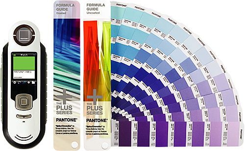 Pantone CAPSURE WITH FORMULA GUIDE (GP1509) Coated &amp; Uncoated  PMS NEW