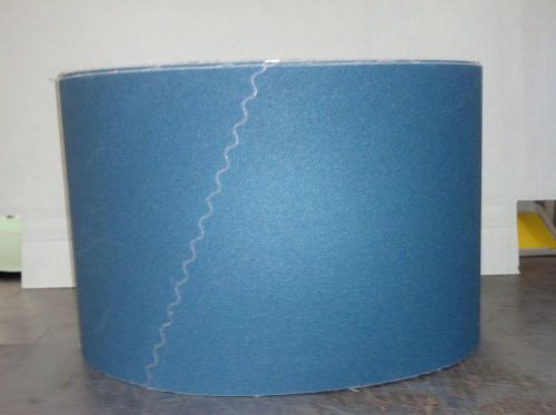 Zirconia floor sanding belt - 10 in a box for sale