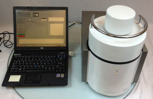 Roche lightcycler 1.5 real-time pcr laboratory thermal light cycler w/ software for sale