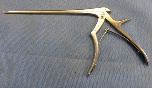 PILLING 388332 SPURLING KERRISON LAMINECTOMY RONGEUR 2MM, 40° UP FOWARD, 8&#034; WL