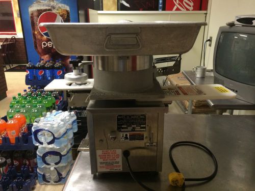 Patty-o-matic protege hamburger patty molding machine? for sale