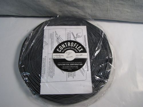 Tapeswitch controlflex continuous strip 102-a 50&#039; roll of 131-a ribbon switch for sale