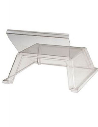 Sneeze guard for hot dog grill, single door for sale