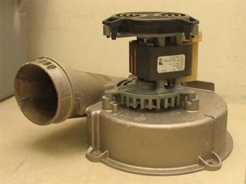 JAKEL 117104-00 AMETEK J238-150-1533 Draft Inducer Blower Motor 1/20 HP 3400 RPM