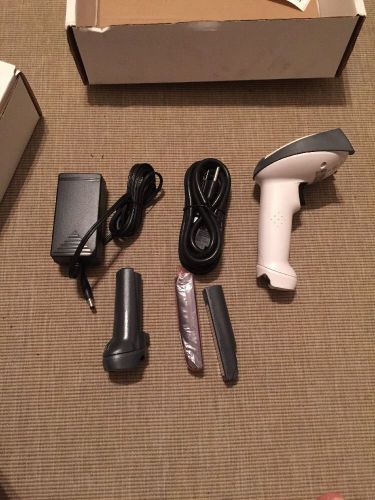 Honeywell 4820 HDHM Imager Scanner with Extra Batteries And Power Adapter
