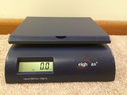 Wight Max 50 Pound Capacity Digital Scale