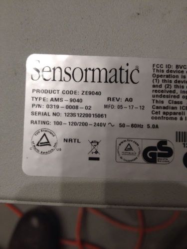 Sensormatic ZE9040 Panels Only