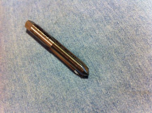 Greenfield 3/8 - 24 left hand gh7 hss spiral point tap machinist taps n tools for sale