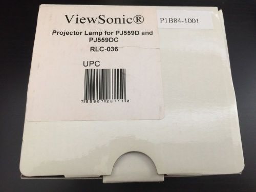 ViewSonic Projector Lamp For PJ559D And pJ559DC