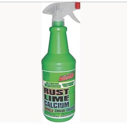 La&#039;s totally awesome all purpose cleaner- 32 oz- cleans rust, lime and calcium for sale