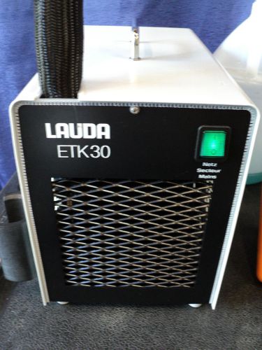 Lauda brinkmann etk 30 lfe702 immersion cooler, min. temp: -30c, brew chiller for sale