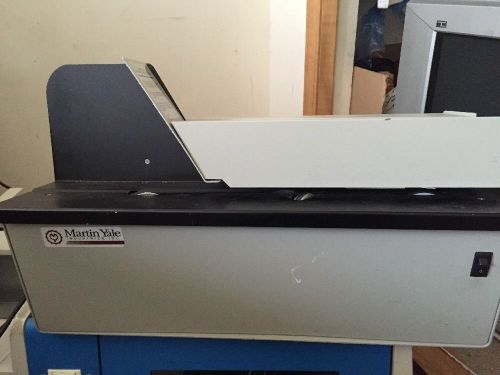 Martin Yale 62001 High Speed Electronic Letter Opener