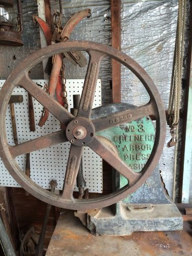 No.3 greenard arbor press tool die for sale