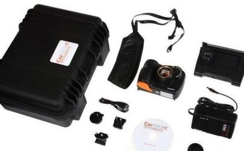 Cordex toughpix ii intrinsically safe camera (16gb) for sale