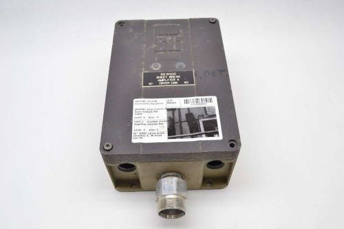 STI AXRP-225L DRYER CONTROL DUAL CHANNEL 230V-AC AMPLIFIER B418391
