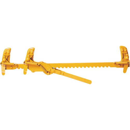 Goldenrod hired hand fence stretcher w/3rd hook #5565726 for sale
