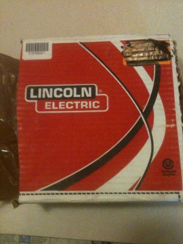LINCOLN ELECTRIC ED015790 MIG Welding Wire, L-56, .025, Spool