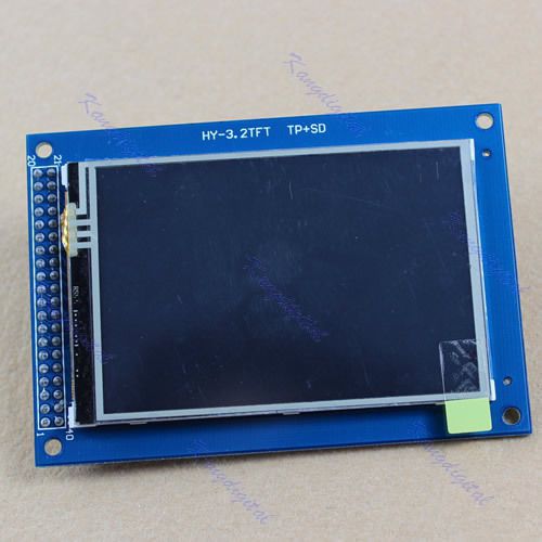 New 320x480 3.2&#034;  TFT LCD Module Display + Touch Panel + PCB Adapter 1PC