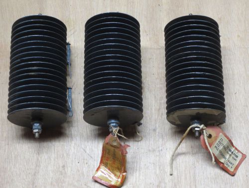 Lot 2 of  Vintage Selenium Rectifiers - Antique Radio wireless British Army