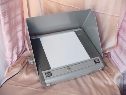 Just normlicht color control transparency light box &amp; hood photography nr for sale