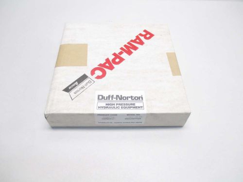 New duff norton 02674 hac3 120 hse ram-pac hand pump hydraulic hose d486004 for sale