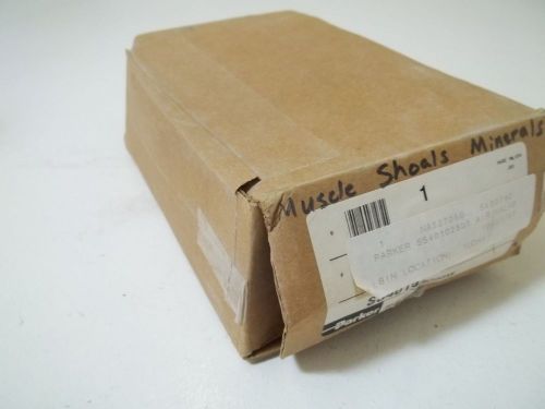 PARKER SS40102501 PNEUMATIC VALVE *NEW IN A BOX*