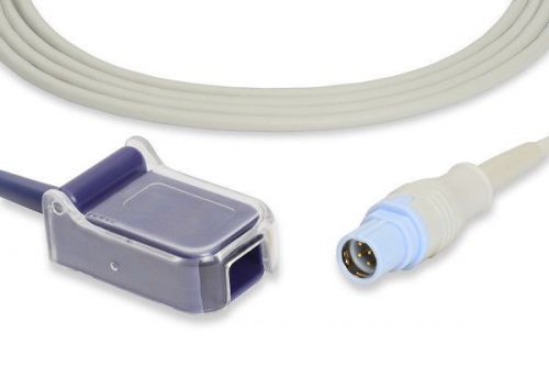 Siemens® Draeger® Nellcor® Oximax® Compatible Adapter Cable MS17330
