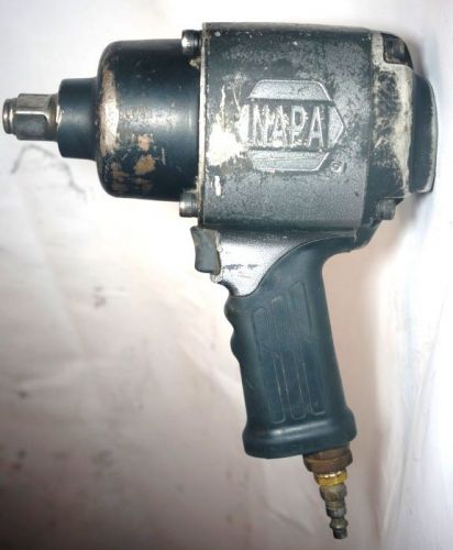 Napa 6-768 super duty 3/4&#034; drive air impact wrench for sale