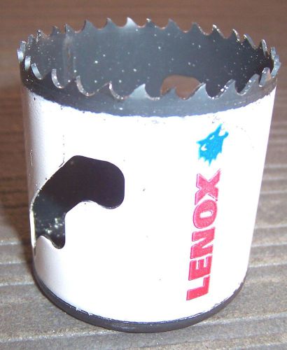 Lenox tools bulk packed 2&#034; bi-metal speed slot hole saw for sale