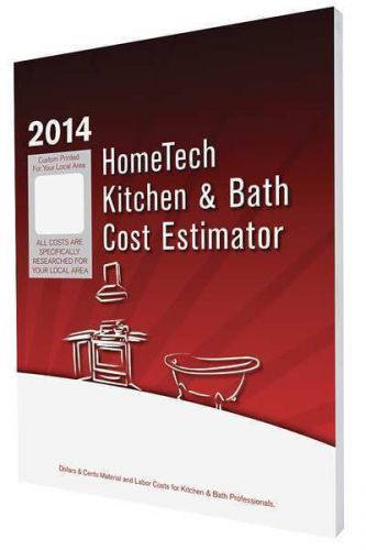 Hometech nb 02 kb kitchen and bath estimator,moncton for sale