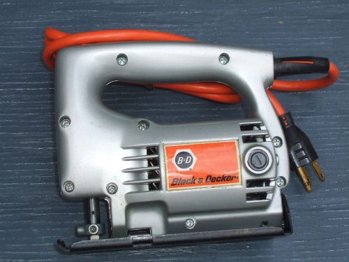 Black &amp; Decker Saber Saw