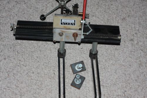 Vega midi lathe duplicator---lightly used--excellent condition for sale