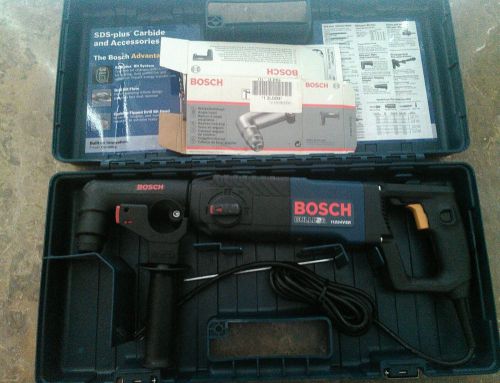 Bosch bulldog 11224vsr 7/8&#034; sds rotary hammer/ angle bosch head for sale