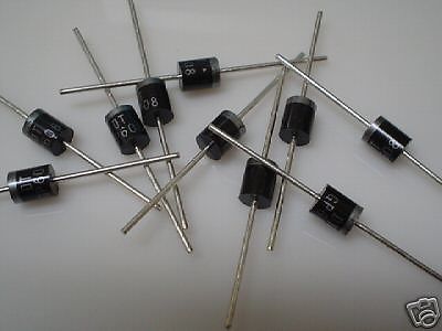 50pc 200v 3A Diode diodes ULTRA-FAST recovery UFR302